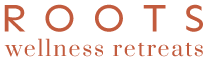 ROOTS Wellness Retreats Brisbane, Sunshine Coast, Queensland | Logo Image